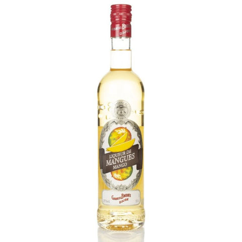 Gabriel Boudier Mango Liqueur - 700ml