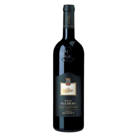 Banfi Brunello di Montalcino Poggio Alle Mura 2017 - 750ml