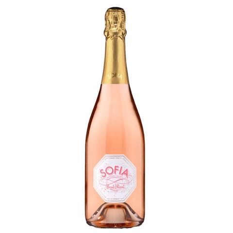 Francis Ford Coppola Sofia Brut Rose - 750ml