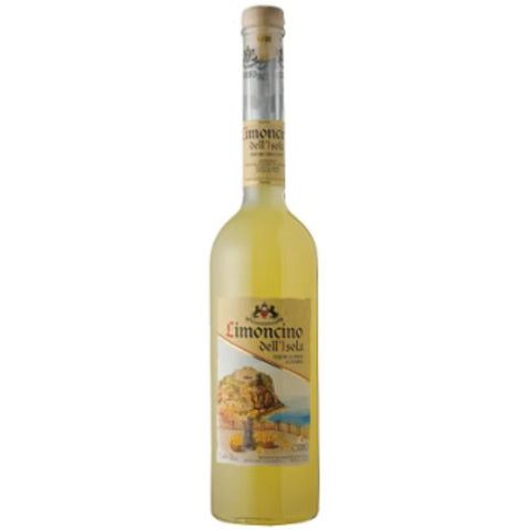 Caffo Limoncino Dell'Isola Liqueur - 750ml