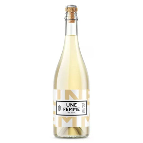 Une Femme The Betty California Sparkling Brut - 750ml