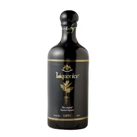 Caffo The Original Liquorice Liqueur - 750ml