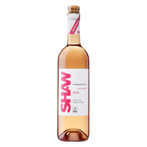 Shaw Organic 2021 Rose - 750ml