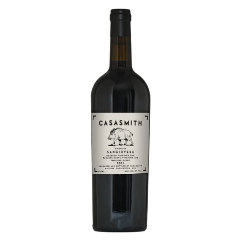 CasaSmith Cinghiale Sangiovese - 750ml