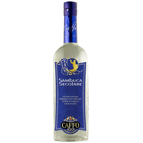Caffo Sambuca Secolar  Liqueur  - 750ml
