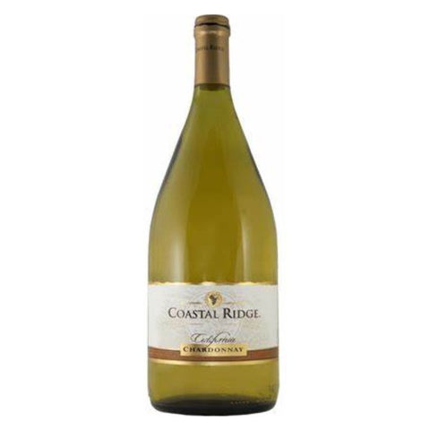Coastal Ridge Winery 2023 Chardonnay - 1.5L x 6