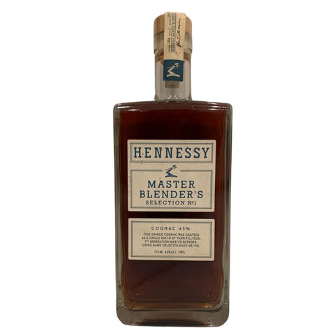 Hennessy Master Blender's Selection No.1 Cognac - 750ml