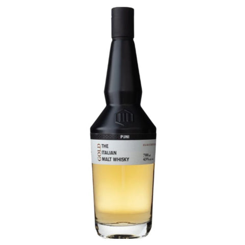 Puni Gold Italian Malt Whisky - 750ml