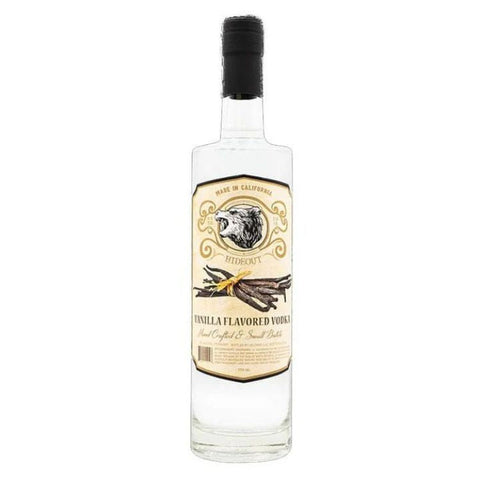 Hideout Vanilla Flavored Vodka - 750ml
