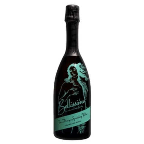 Bellissima Zero Sugar Sparkling - 750ml