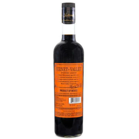 Fernet Vallet Aperitivo Liqueur - 750ml