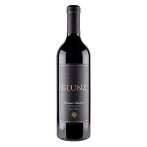 Glunz Cellars 2021 Cabernet Sauvignon - 750ml