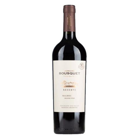 Domaine Bousquet 2022 Reserve Malbec - 750ml