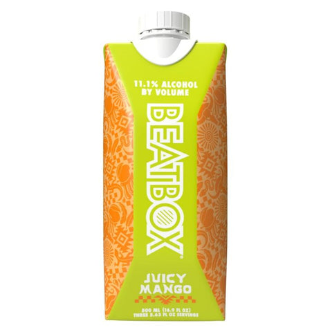 Beatbox Juicy Mango - 500ml