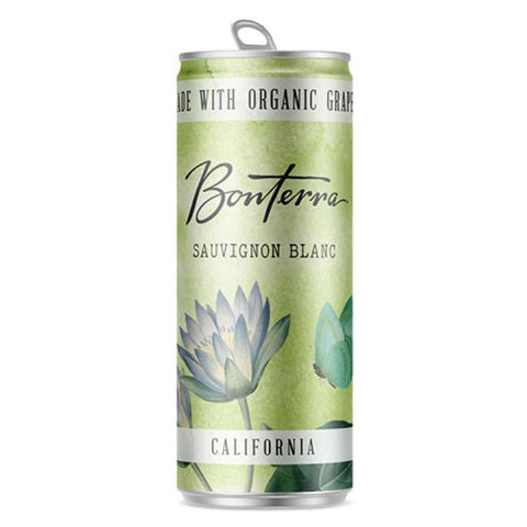 Bonterra Sauvignon Blanc - 250ml x 6