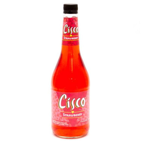 Cisco Strawberry Wine - 750ml