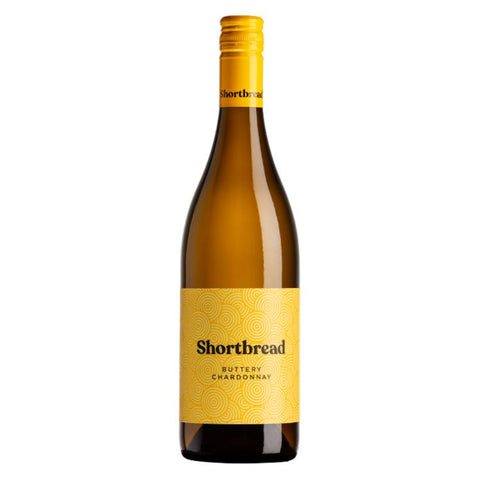 Shortbread Buttery Chardonnay - 750ml