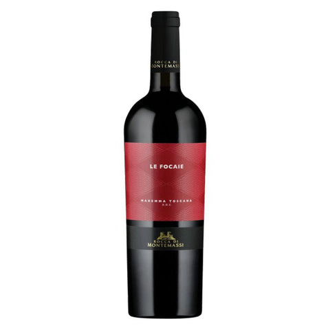 Rocca di Montemassi Le Focaie - 750ml