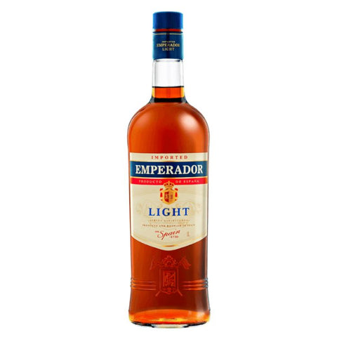 Emperador Light Spanish Brandy -1L