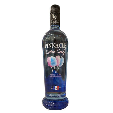 Pinnacle Cotton Candy Vodka - 750ml