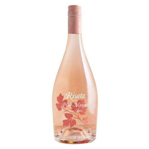 Risata Pink Moscato - 750ml