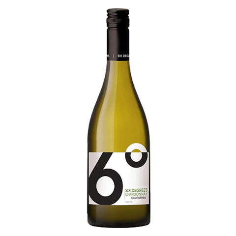 Six Degree 2022 Chardonnay - 750ml