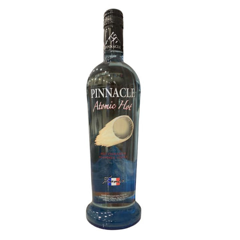 Pinnacle Atomic Hot Vodka - 750ml