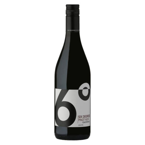 Six Degree 2022 Pinot Noir - 750ml
