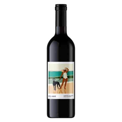Stel + Mar 2021 Cabernet Sauvignon - 750ml