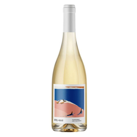 Stel + Mar 2021 Chardonnay - 750ml