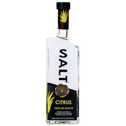 Salt Citrus Tequila - 750ml