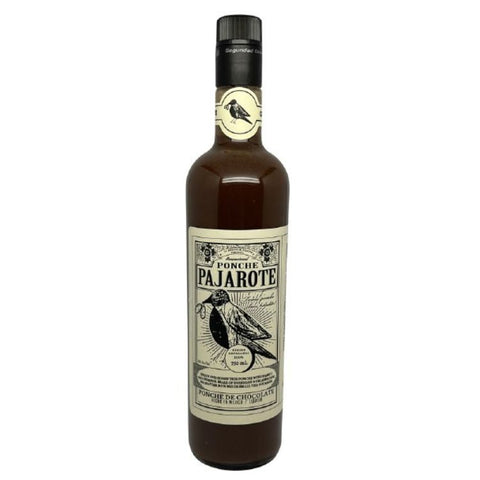 Pajarote Ponche de Chocolate Liqueur - 750ml