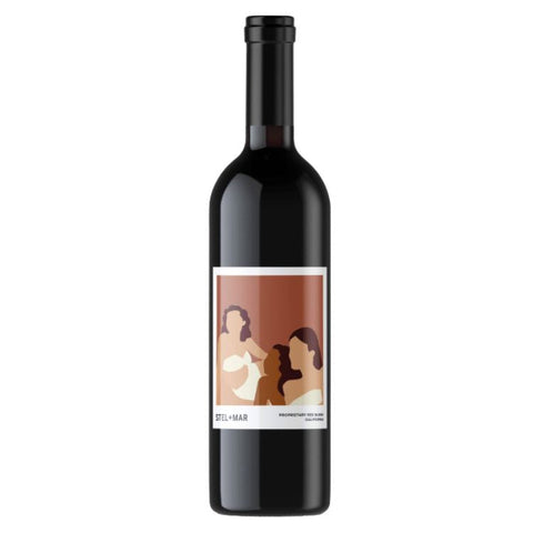 Stel + Mar Red Blend - 750ml