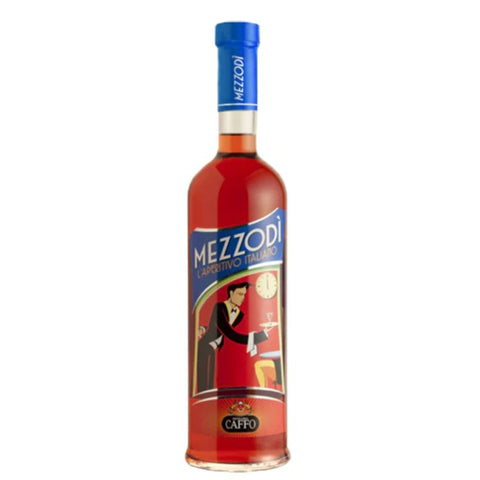 Caffo Mezzodi L'Aperitivo Italiano Liqueur - 1L