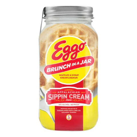 Sugarlands Eggo Brunch N Jar - 750ml