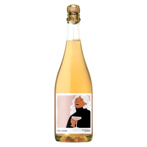 Stel + Mar Sparkling Rose - 750ml
