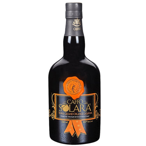 Caffo Solara Triple Orange Liqueur - 750ml