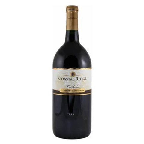 Coastal Ridge Winery 2018 Cabernet Sauvignon - 1.5L x 6