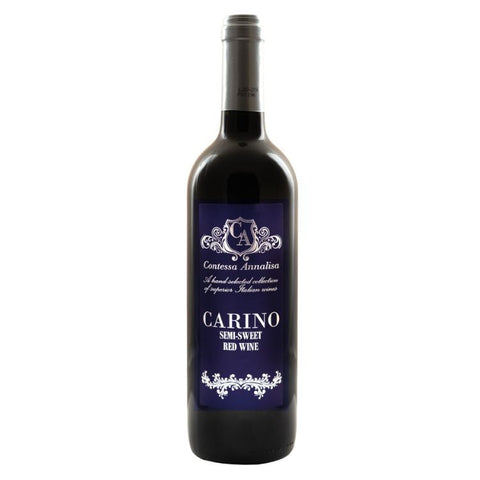 Contessa Annalisa Carino Sweet Red - 750ml