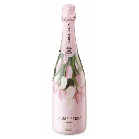 Jaume Serra Bouquet Cava Rose - 750ml