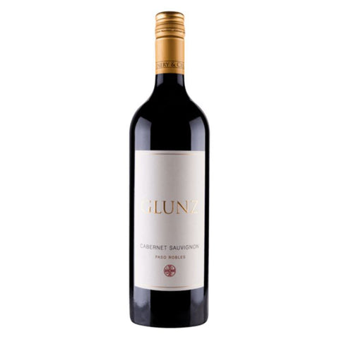 Glunz Cellars 2021 Reserve Cabernet Sauvignon - 750ml
