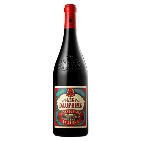 Cellier Des Dauphins 2019 Rogue - 750ml