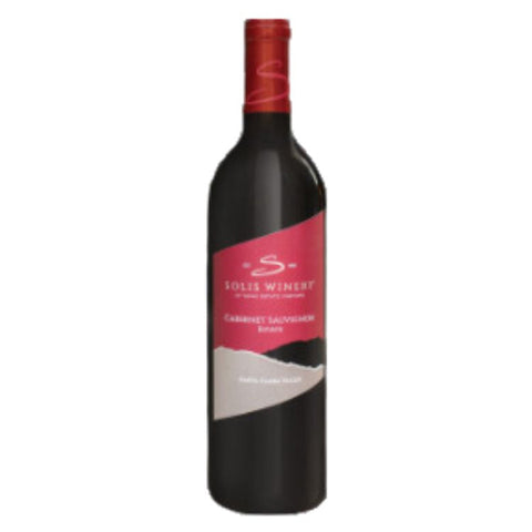 Solis Winery 2019 Cabernet Sauvignon - 750ml