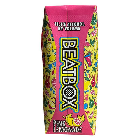 Beatbox Pink Lemonade - 500ml