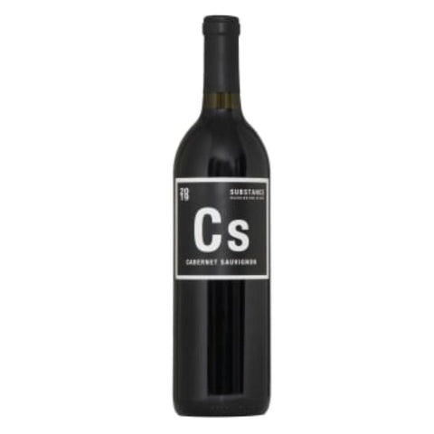 Substance 2019 Cabernet Sauvignon - 750ml