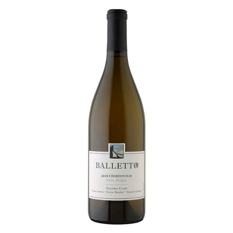 Balletto 2019 Chardonnay - 750ml