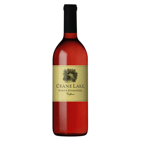 Crane Lake White Zinfandel - 750ml