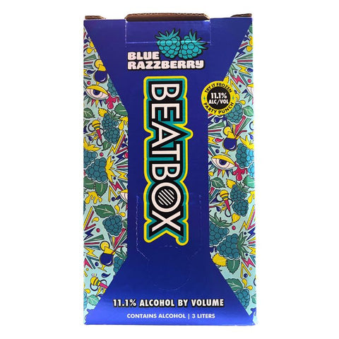 Beatbox Blue Razzberry - 3L
