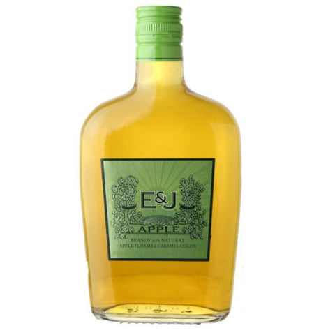 E&J Apple Brandy - 375ml