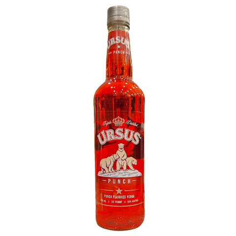 Ursus Punch Vodka - 750ml